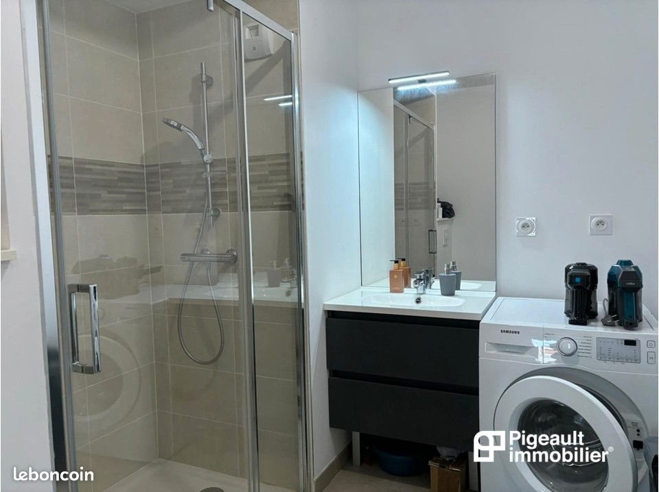 Appartement à louer, 38m², Rennes