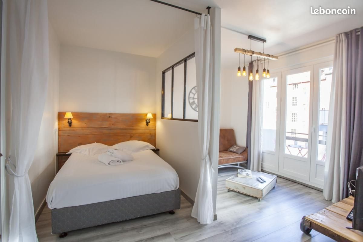 Appartement à louer, 30m², Grenoble