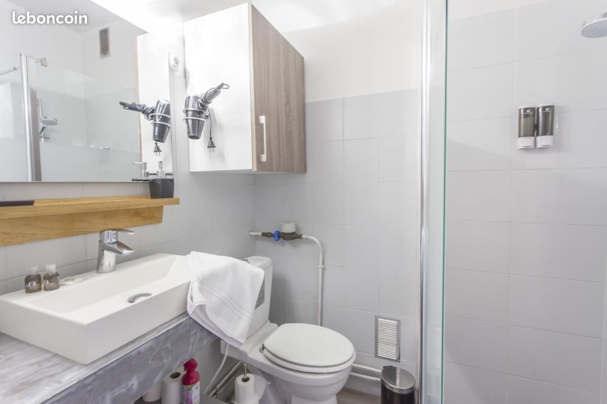 Appartement à louer, 30m², Grenoble