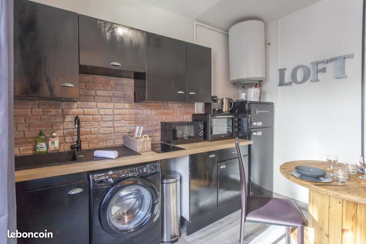 Appartement à louer, 30m², Grenoble