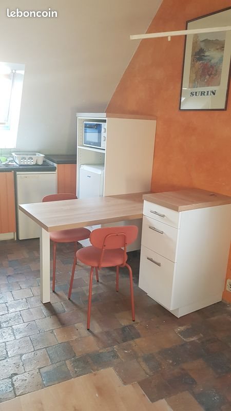 Appartement à louer, 25m², Saint-Avertin