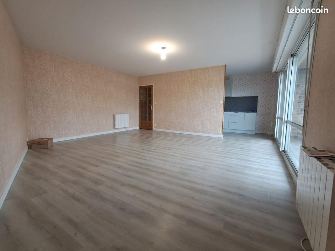 Appartement à louer, 67m², Loudéac