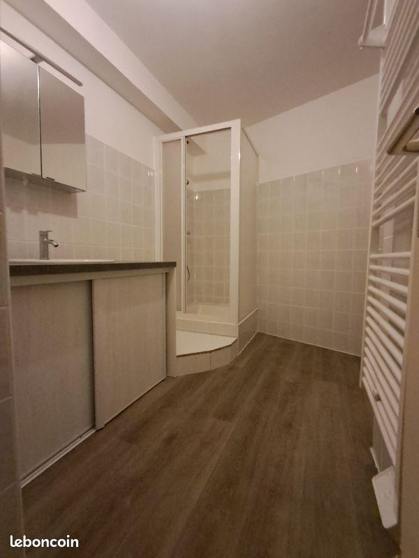 Appartement à louer, 67m², Loudéac