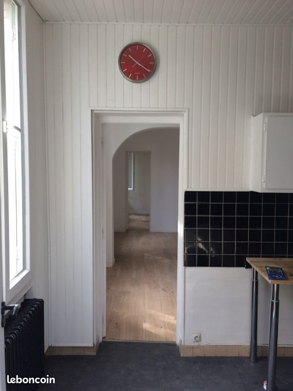 Appartement à louer, 54m², Nanterre