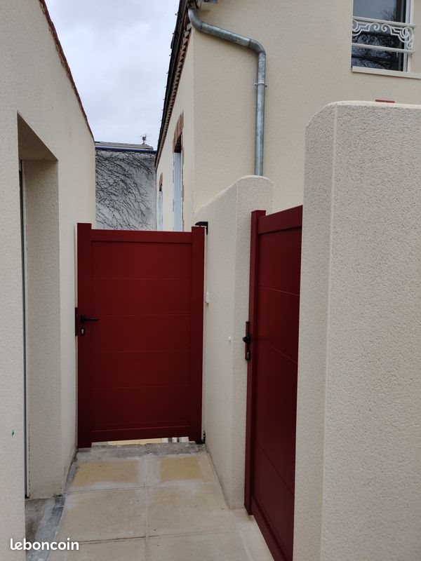 Appartement à louer, 40m², Tours