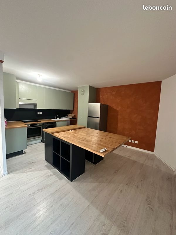 Appartement à louer, 62m², Marseille 4ème