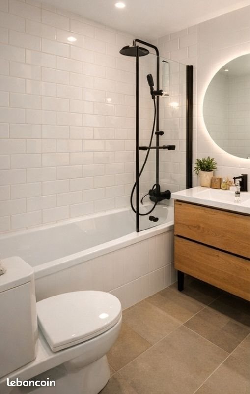 Appartement à louer, 77m², Blanquefort