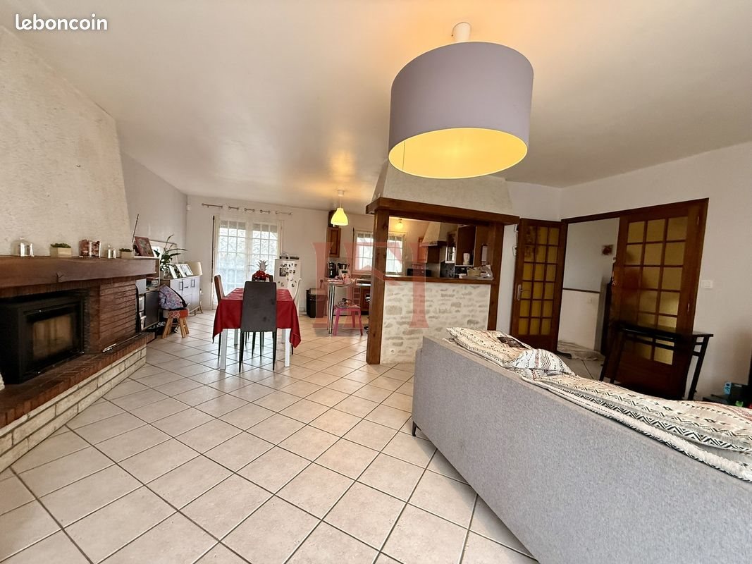 Maison à vendre, 108m², Cloyes-sur-le-Loir