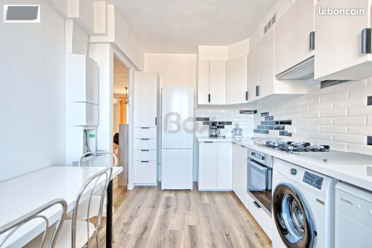 Appartement à louer, 71m², Toulon