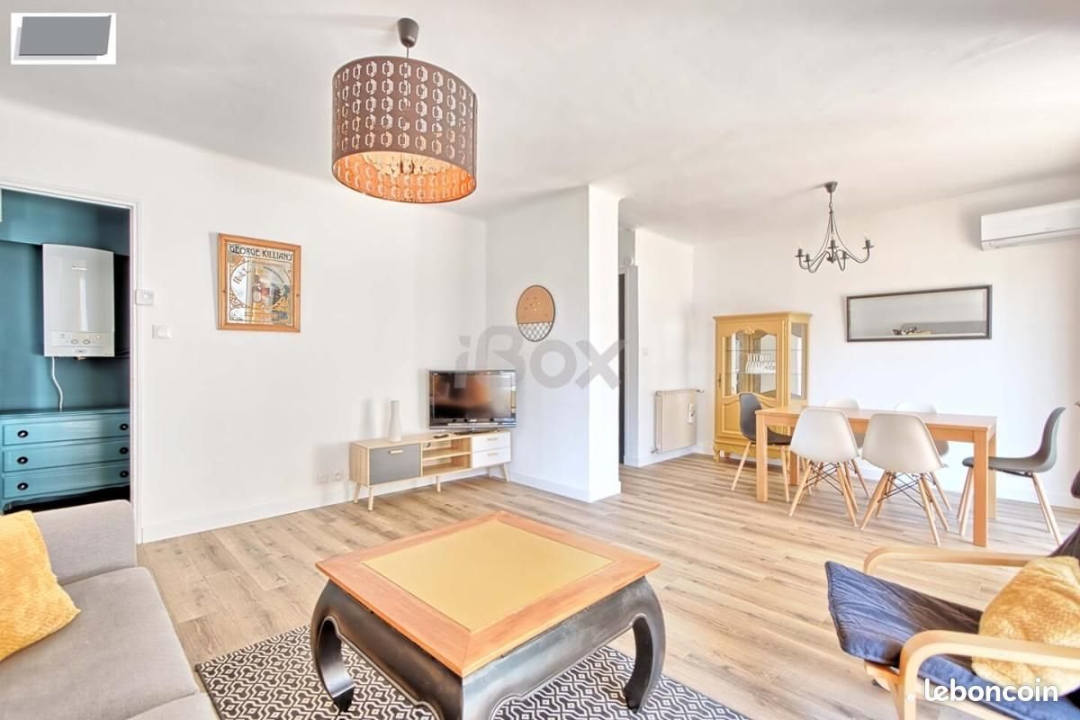 Appartement à louer, 71m², Toulon