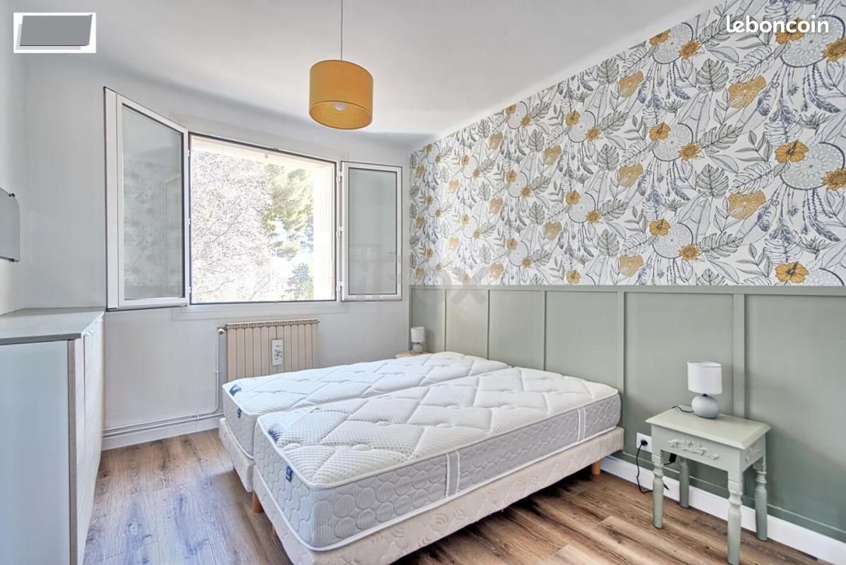 Appartement à louer, 71m², Toulon