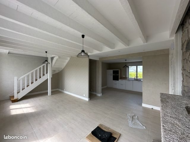 Maison à louer, 135m², Bourg-Blanc