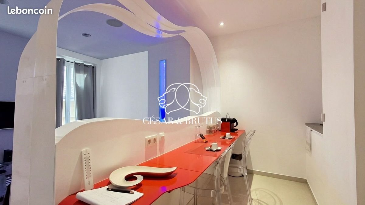 Appartement à vendre, 35m², Lyon 2ème