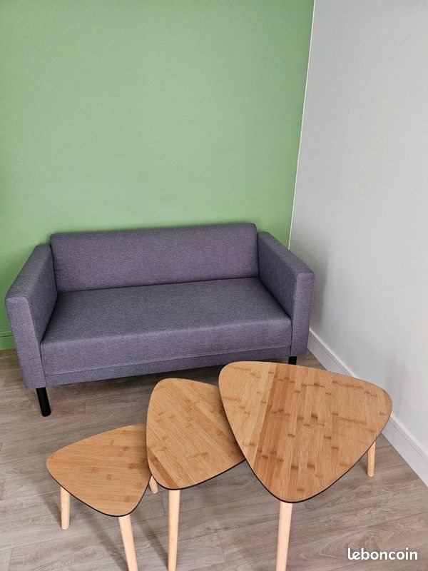 Appartement à louer, 27m², Le Havre