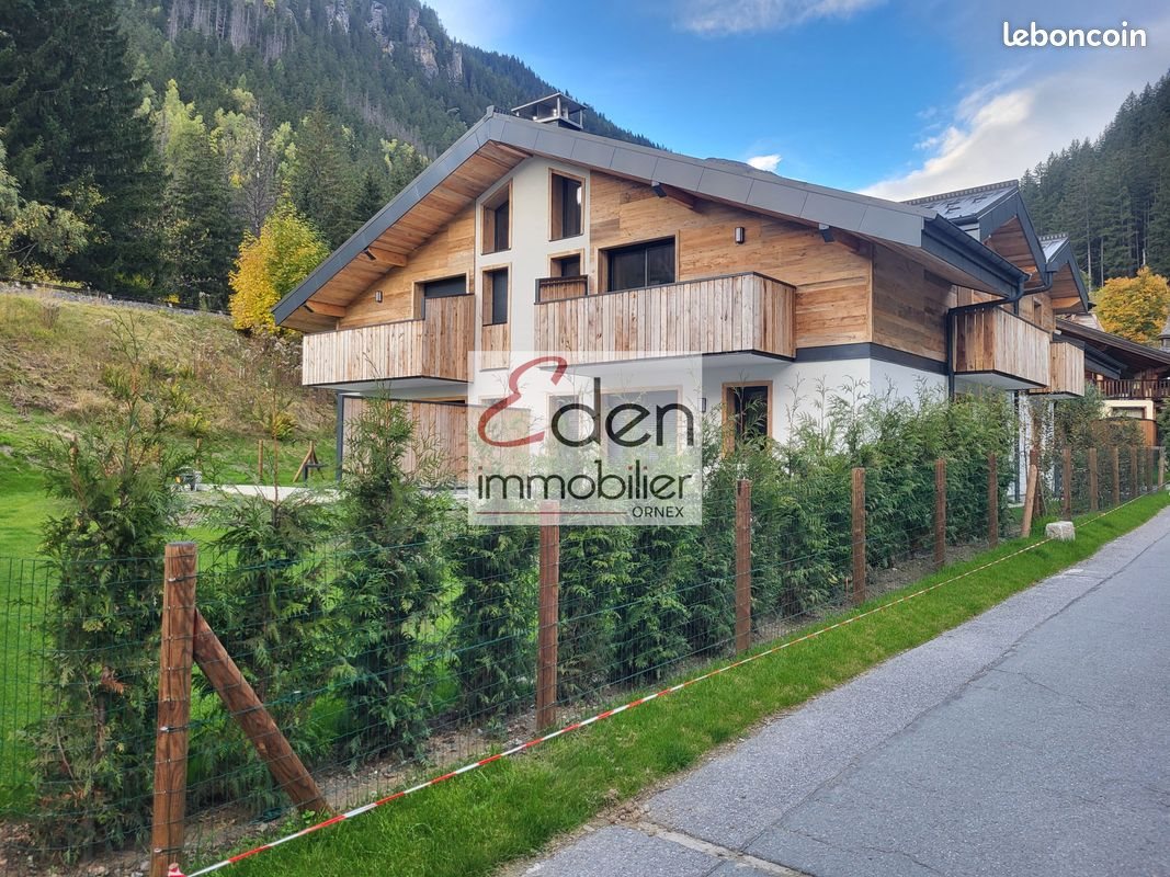 Appartement à louer, 80m², Chamonix-Mont-Blanc