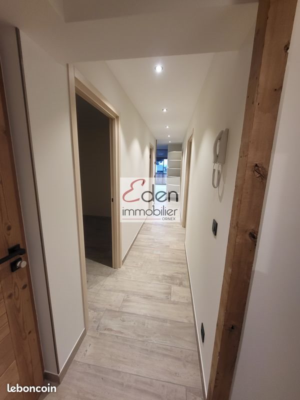 Appartement à louer, 80m², Chamonix-Mont-Blanc