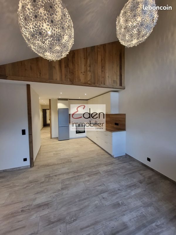 Appartement à louer, 80m², Chamonix-Mont-Blanc