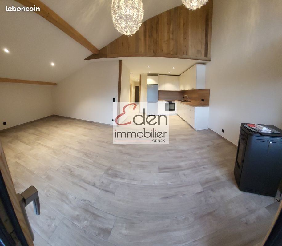 Appartement à louer, 80m², Chamonix-Mont-Blanc