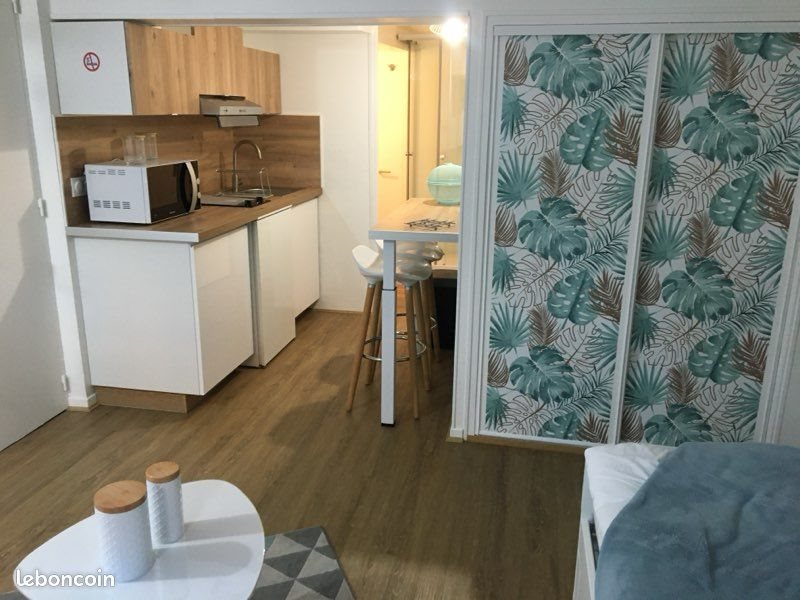 Appartement à louer, 19m², Amiens
