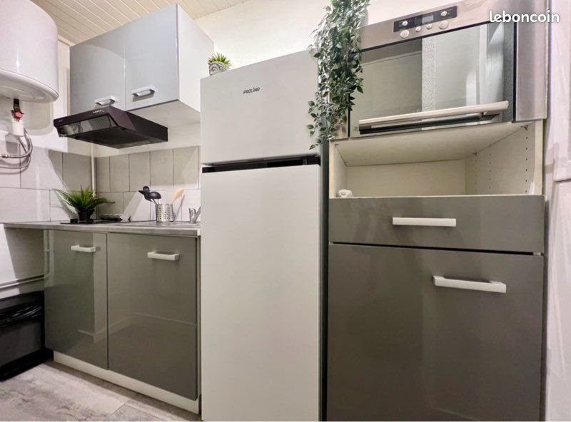 Appartement à louer, 24m², Echirolles