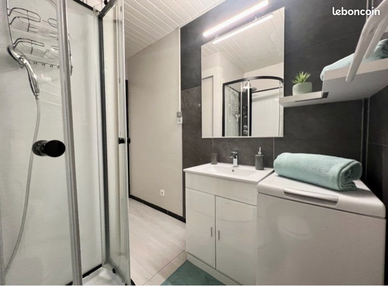 Appartement à louer, 24m², Echirolles