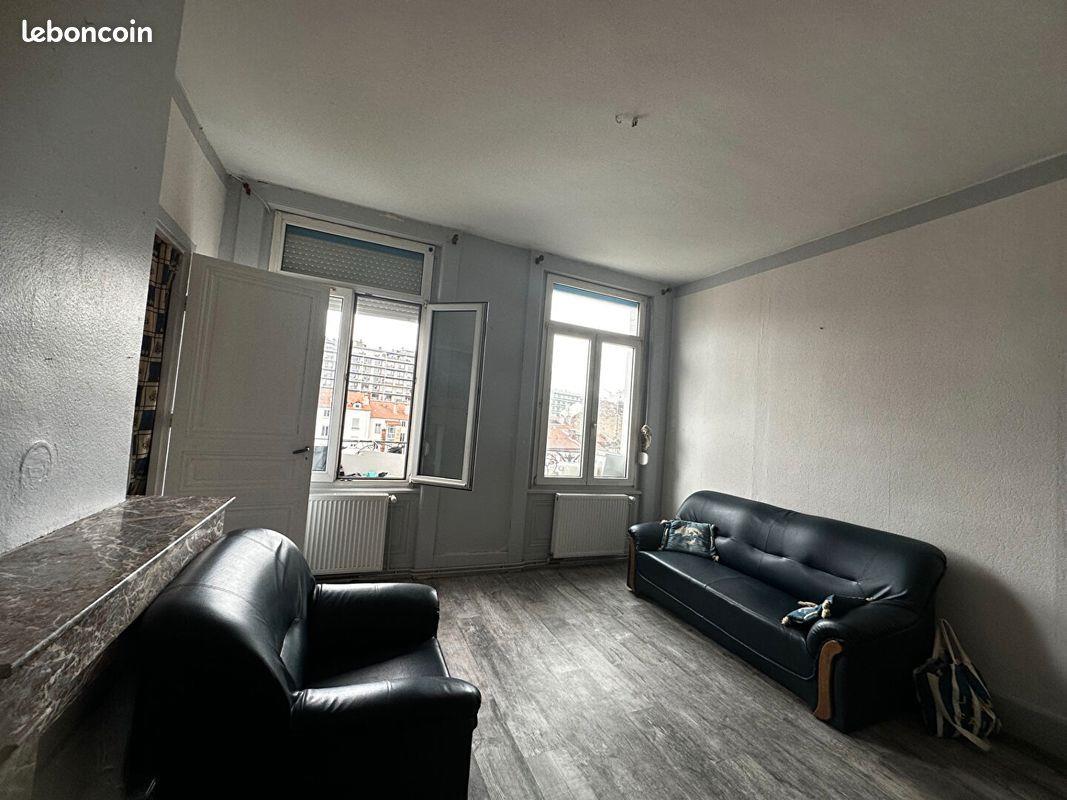 Appartement à vendre, 60m², Saint-Etienne