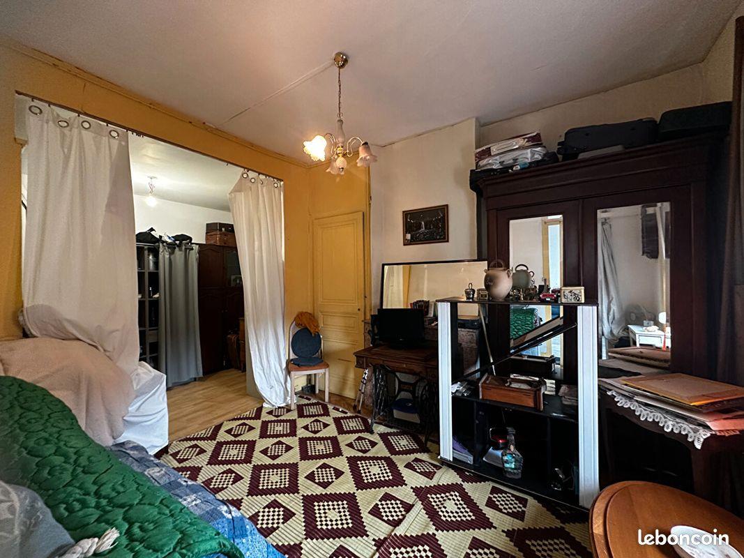 Appartement à vendre, 60m², Saint-Etienne