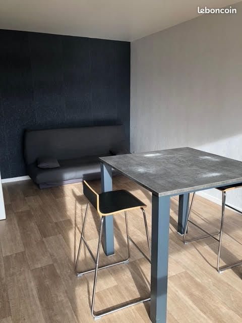 Appartement à louer, 28m², Metz