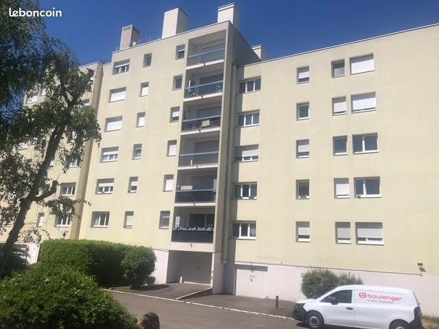Appartement à louer, 28m², Metz