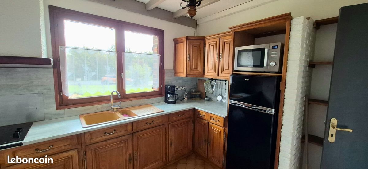 Maison à vendre, 100m², Vaudricourt