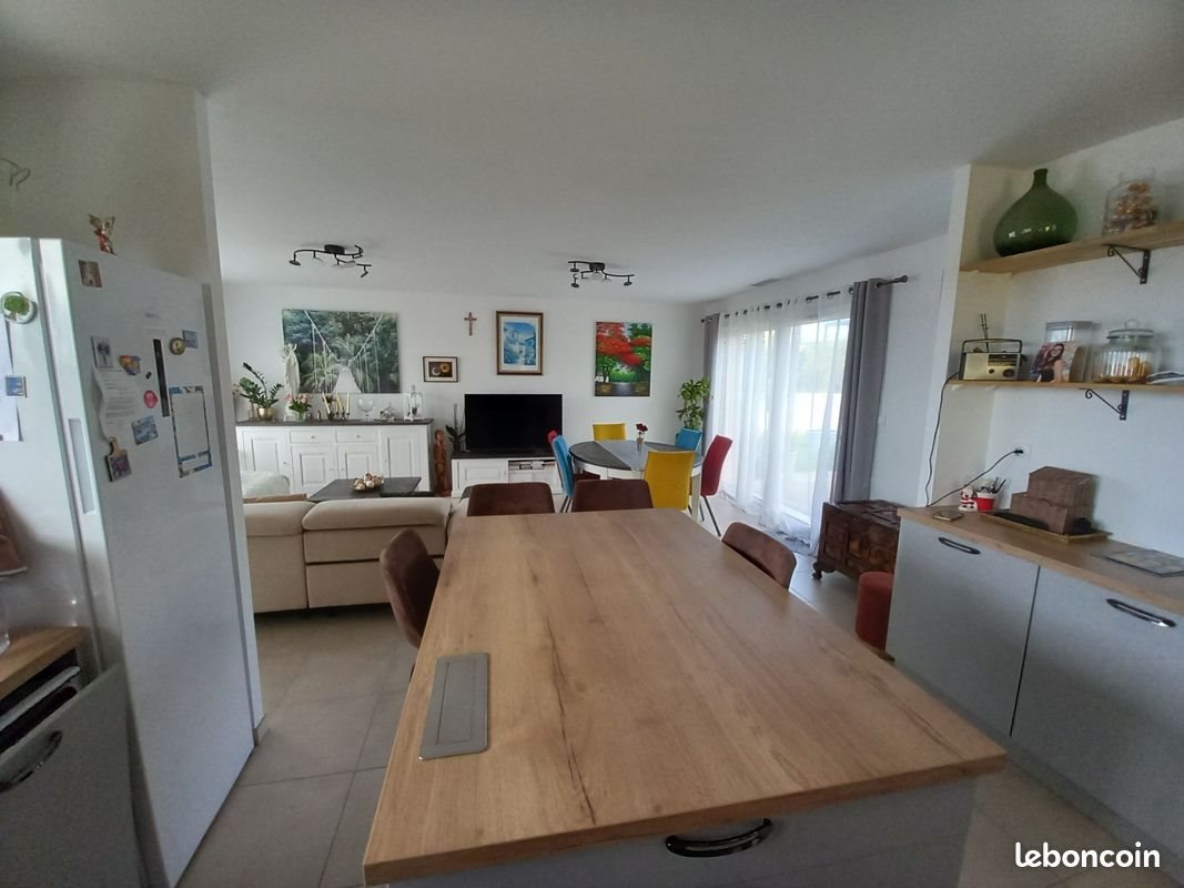 Maison à vendre, 120m², Langon