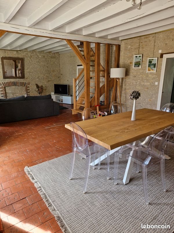 Maison à louer, 160m², Villequiers