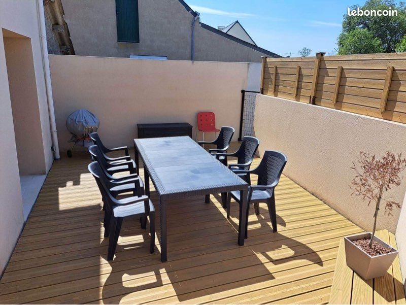 Maison à louer, 57m², Missillac