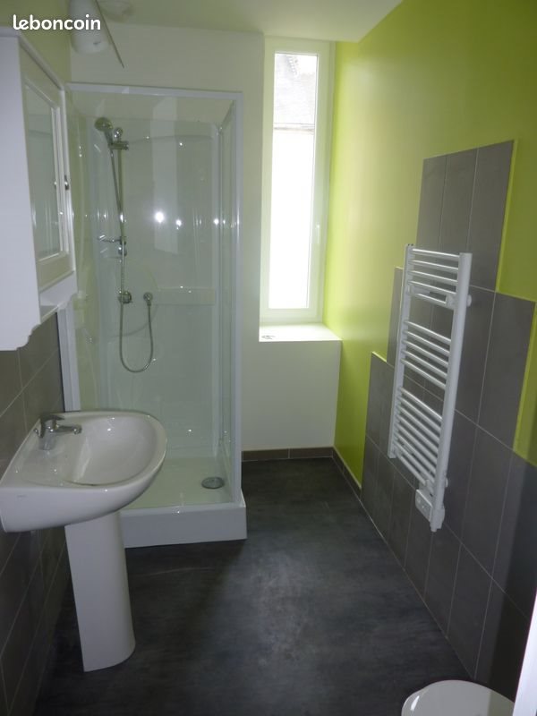 Appartement à louer, 50m², Morlaix