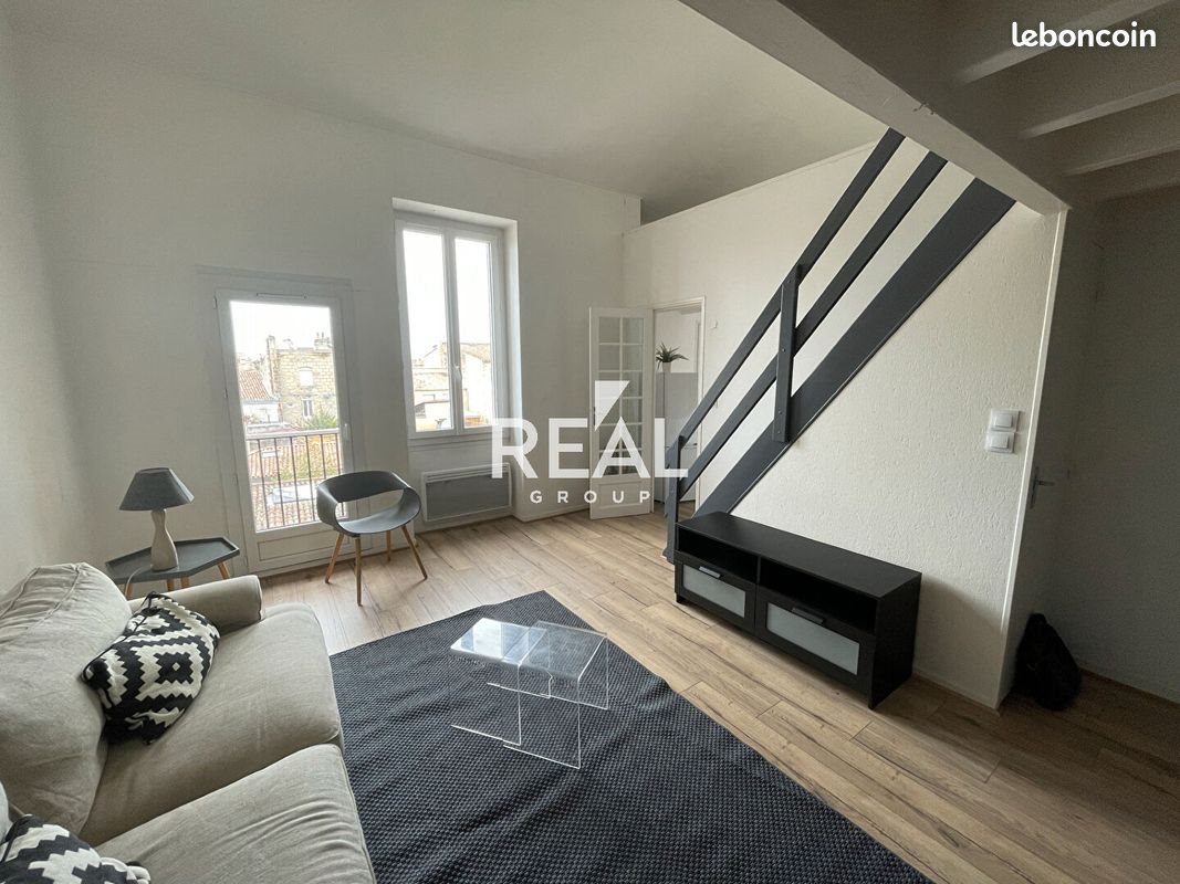 Appartement à louer, 36m², Bordeaux