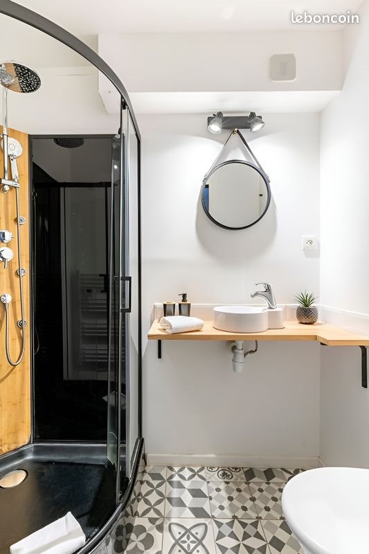 Appartement à louer, 20m², Nantes