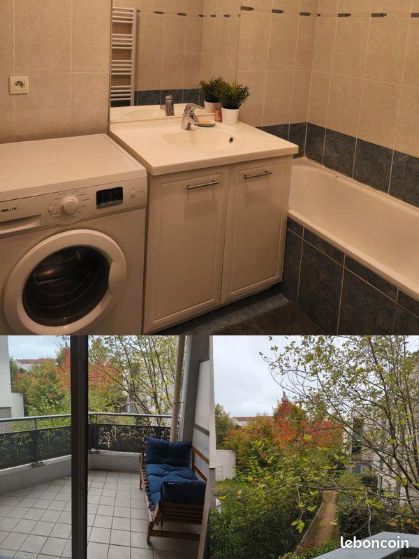 Appartement à louer, 50m², Lyon 3ème