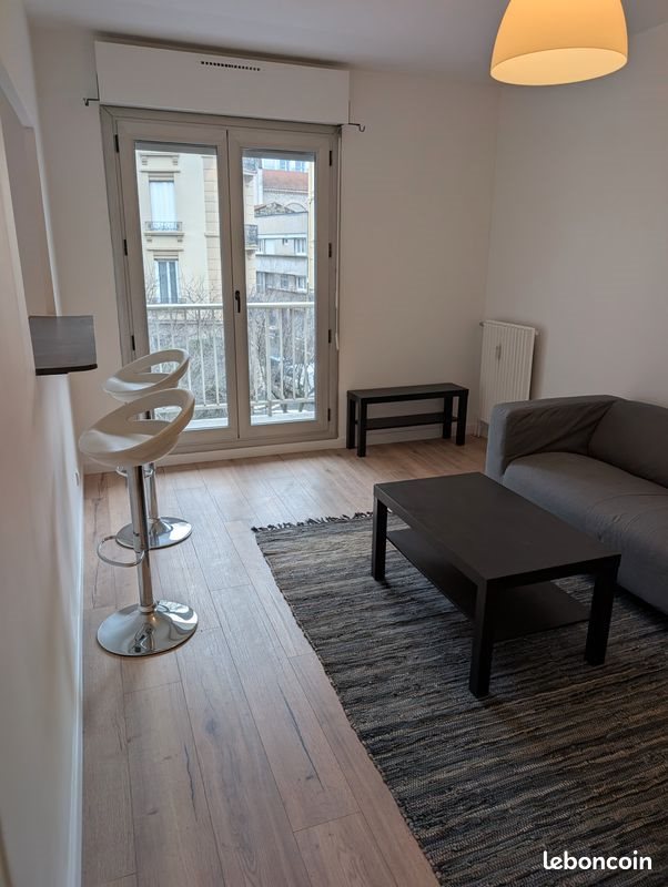 Appartement à louer, 52m², Saint-Etienne