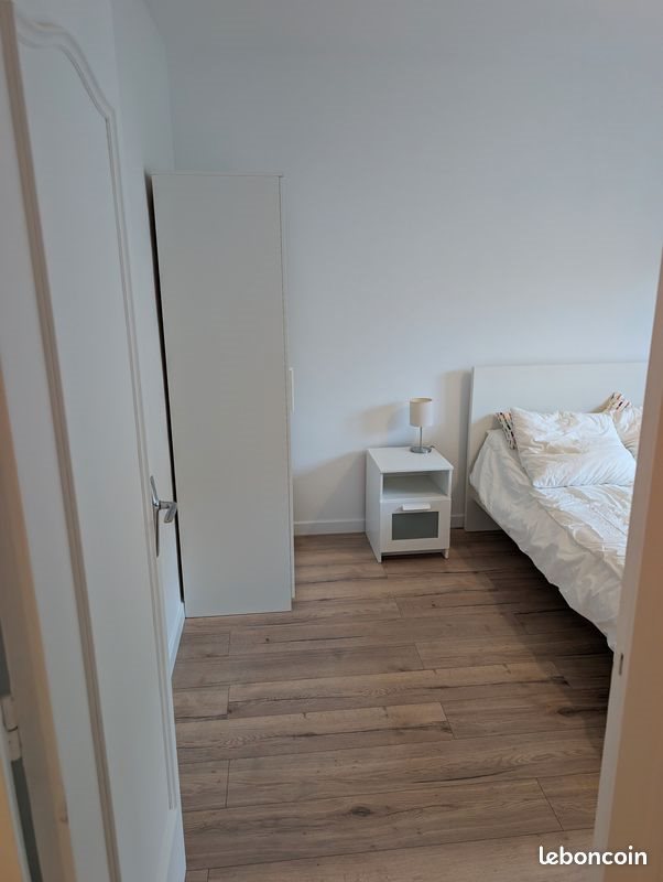 Appartement à louer, 52m², Saint-Etienne