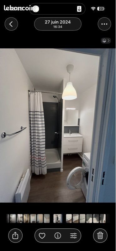 Appartement à louer, 41m², Le Rheu