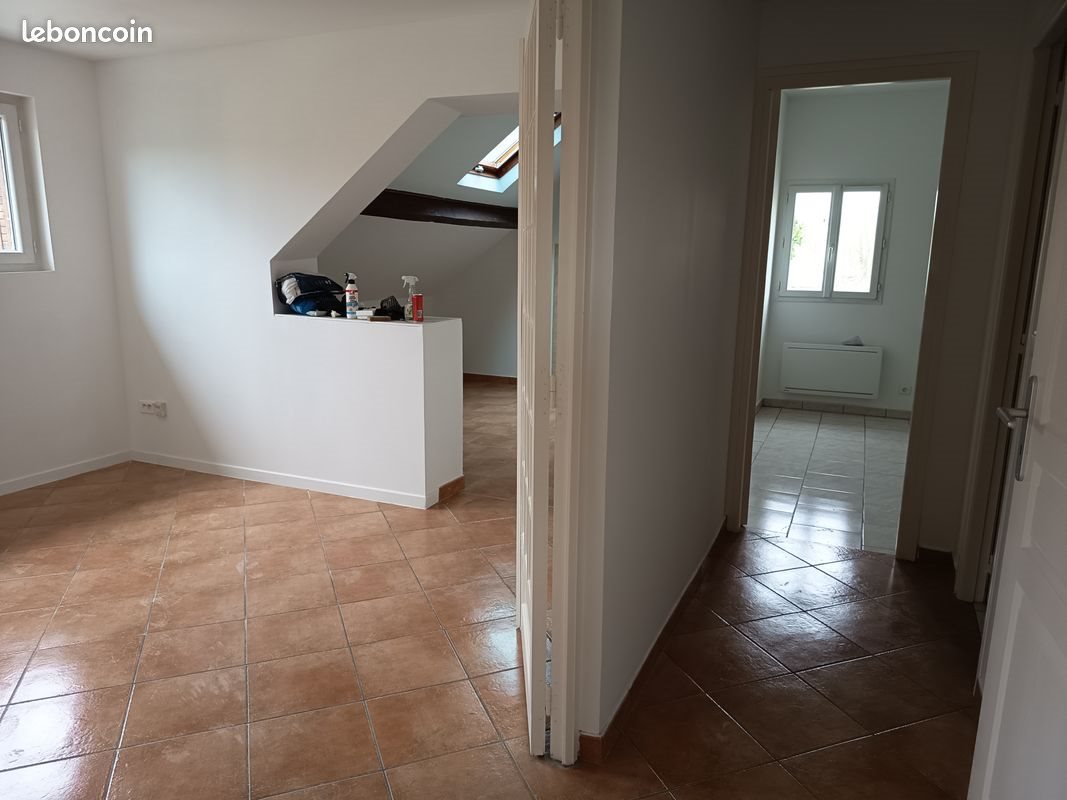 Appartement à louer, 55m², Monchy-Saint-Eloi
