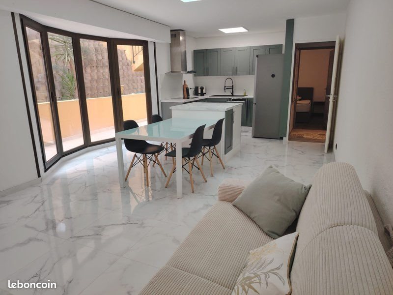 Appartement à louer, 55m², Saint-Jean-Cap-Ferrat