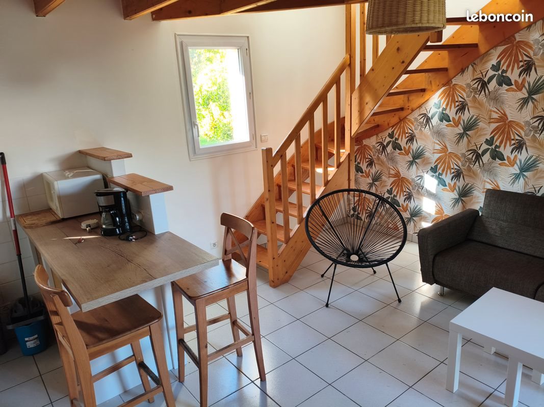 Appartement à louer, 30m², Guipavas