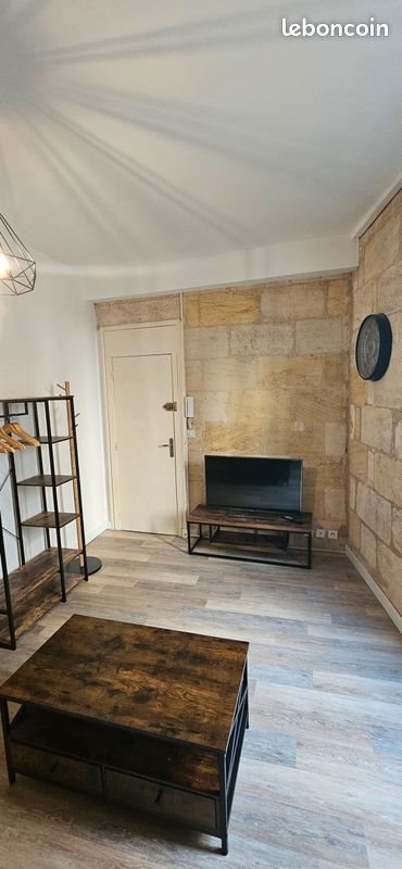 Appartement à louer, 22m², Bordeaux