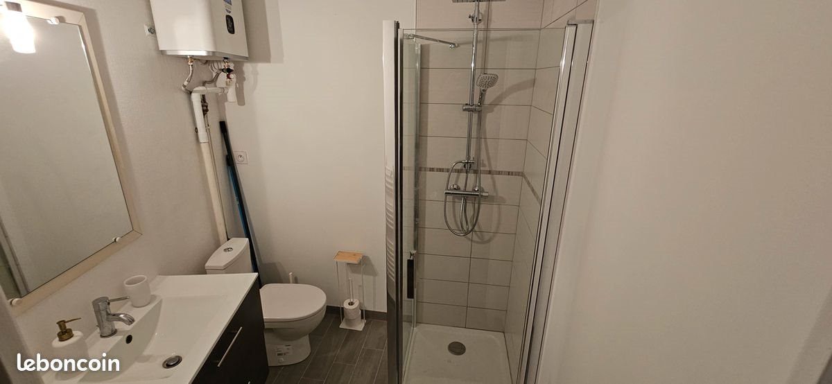 Appartement à louer, 22m², Bordeaux