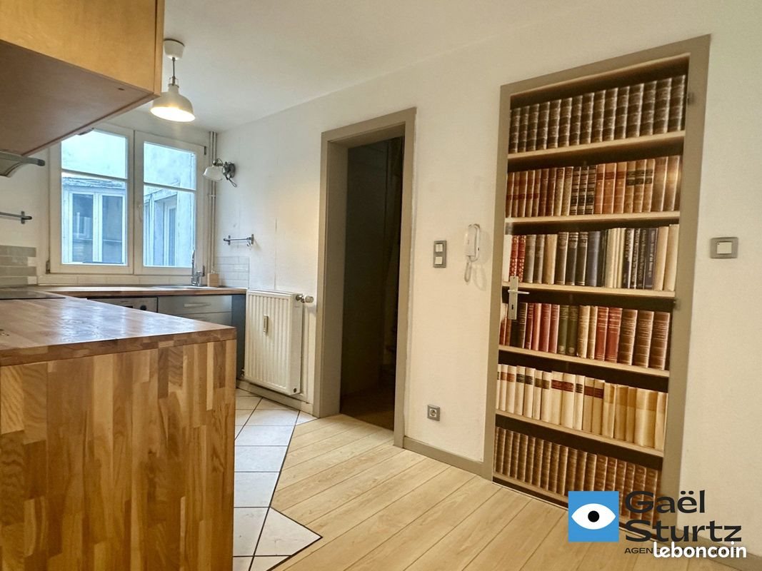 Appartement à vendre, 63m², Strasbourg