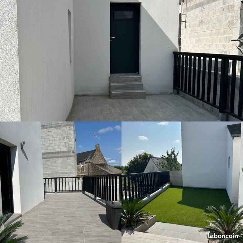Maison à louer, 73m², Theix