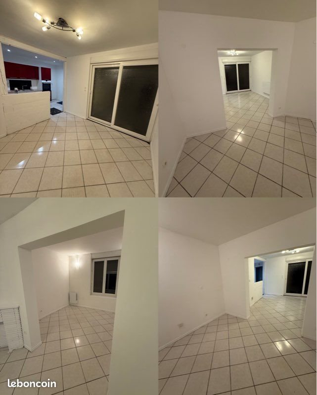 Maison à louer, 90m², Caudry