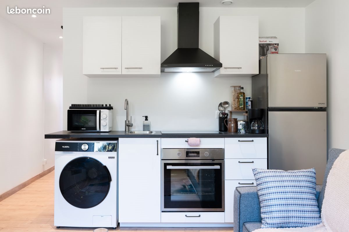 Appartement à vendre, 32m², Aix-en-Provence