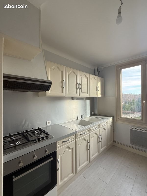 Appartement à vendre, 68m², Châtillon-sur-Seine